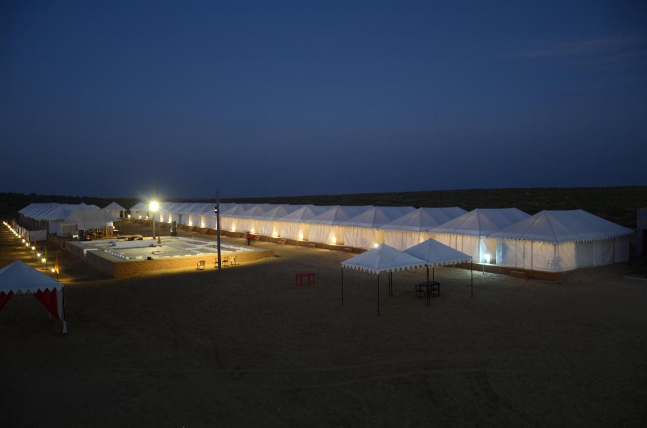 Sky Desert Safari Sām Eksteriør billede